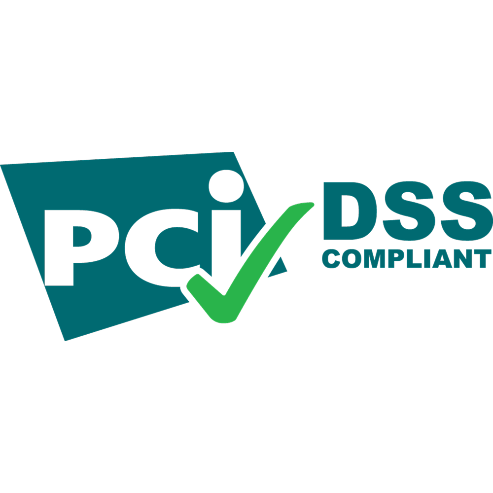 PCI dss campliant