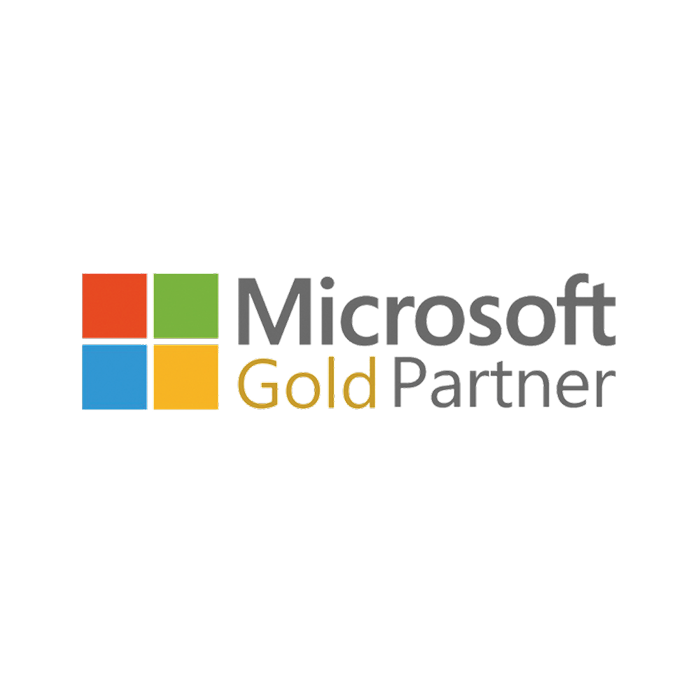 Microsoft gold partner