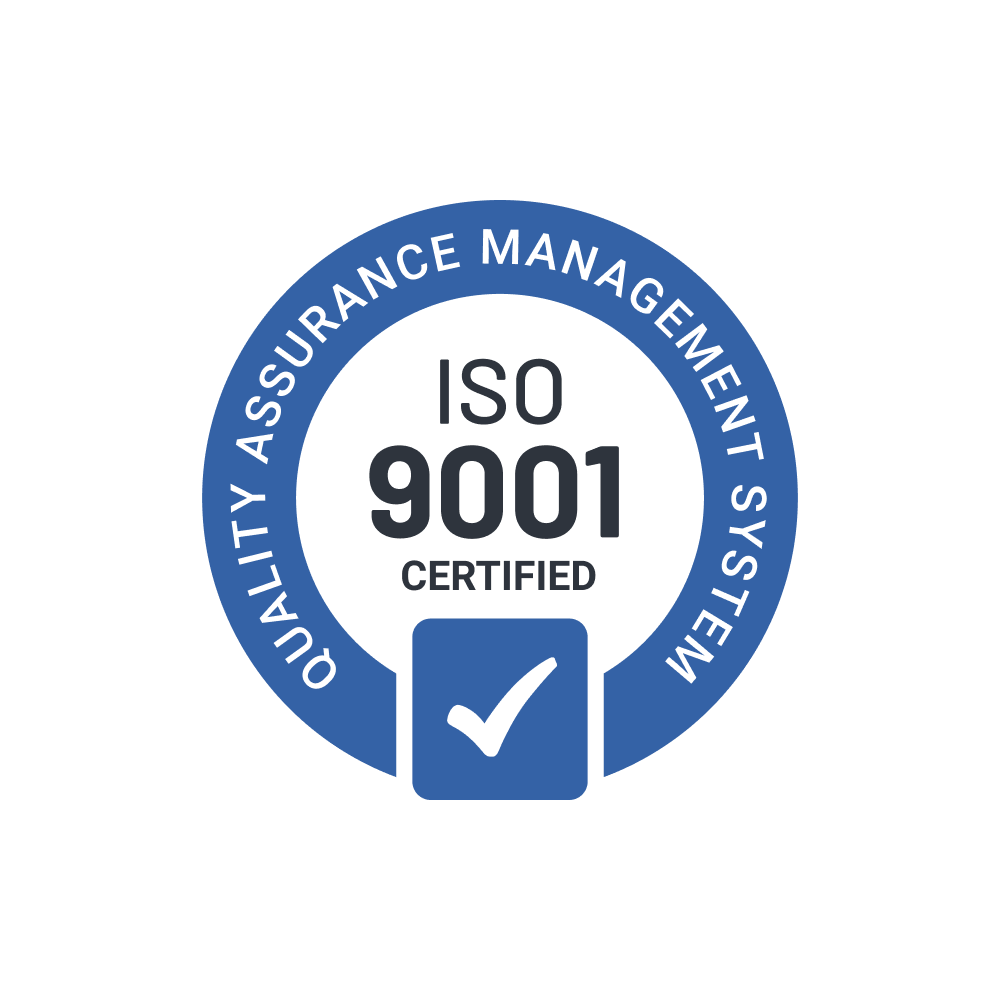 ISO certificat 9001