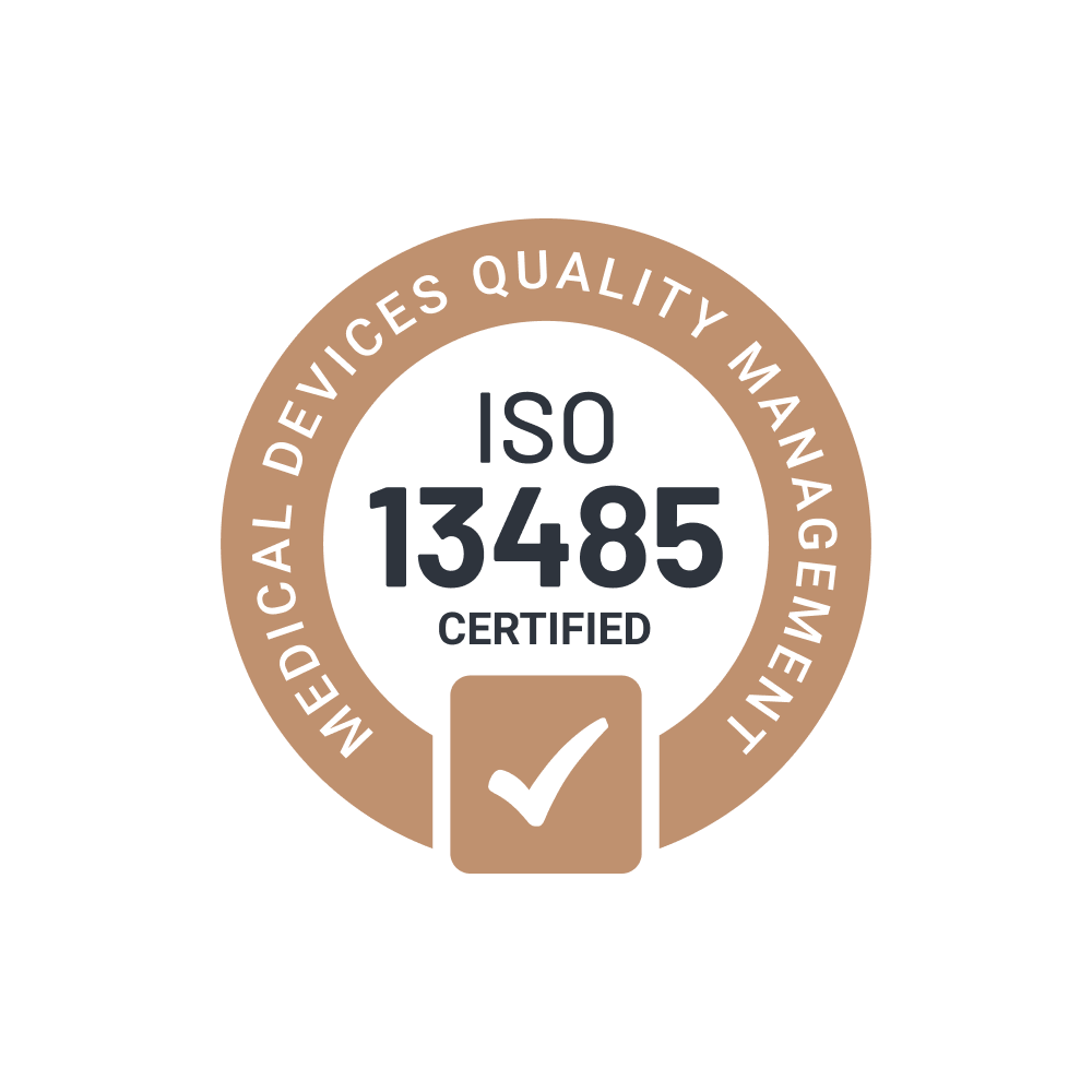 ISO certificat 13485